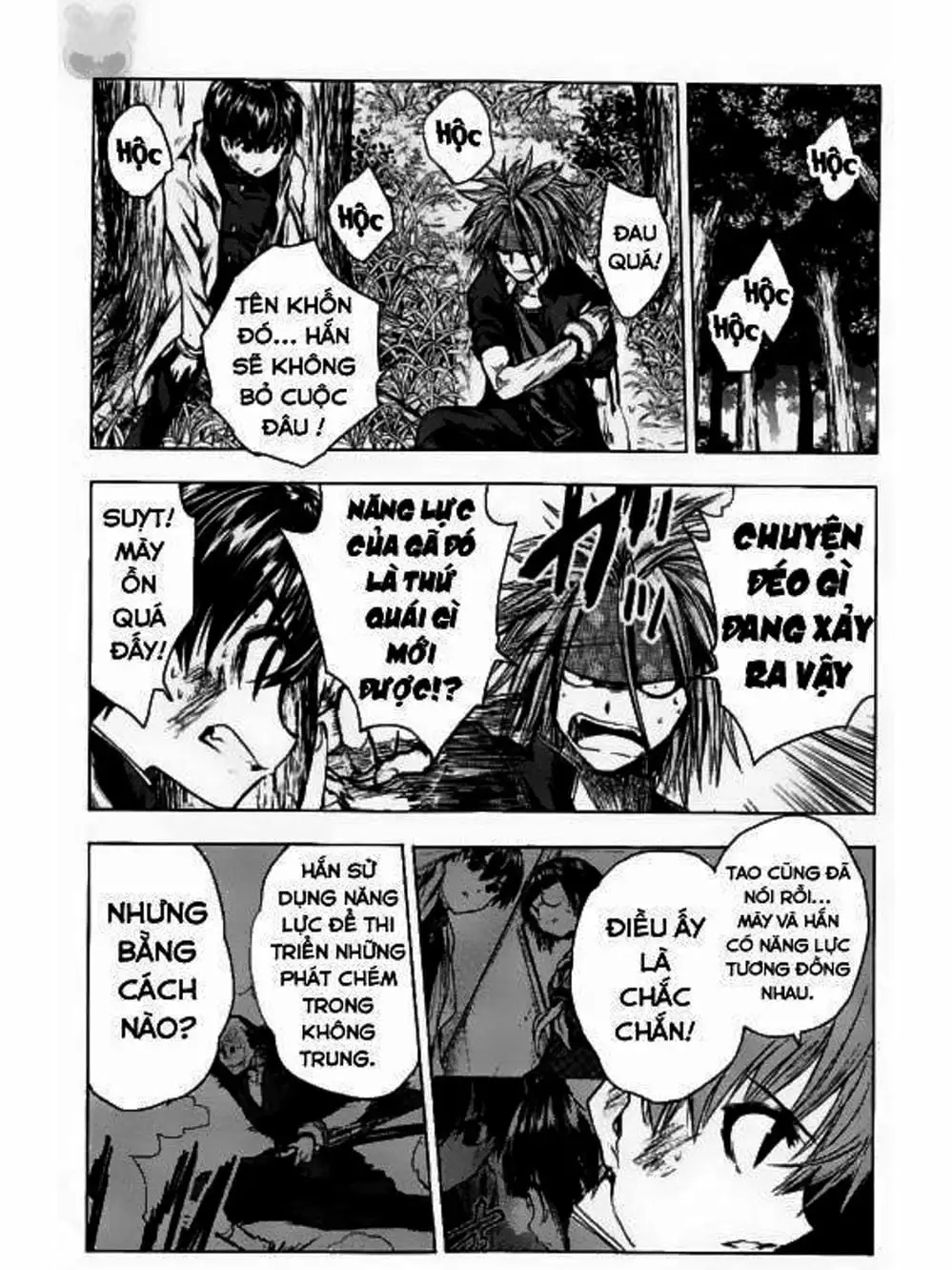 Truyện Tranh Trò Chơi Sinh Tồn - Deatte 5 Byou De Battle trang 3