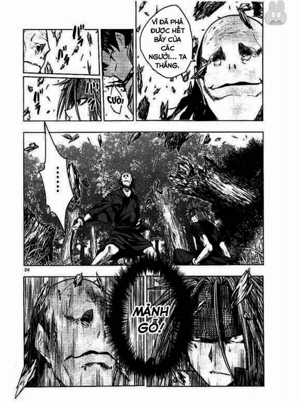 Truyện Tranh Trò Chơi Sinh Tồn - Deatte 5 Byou De Battle trang 3