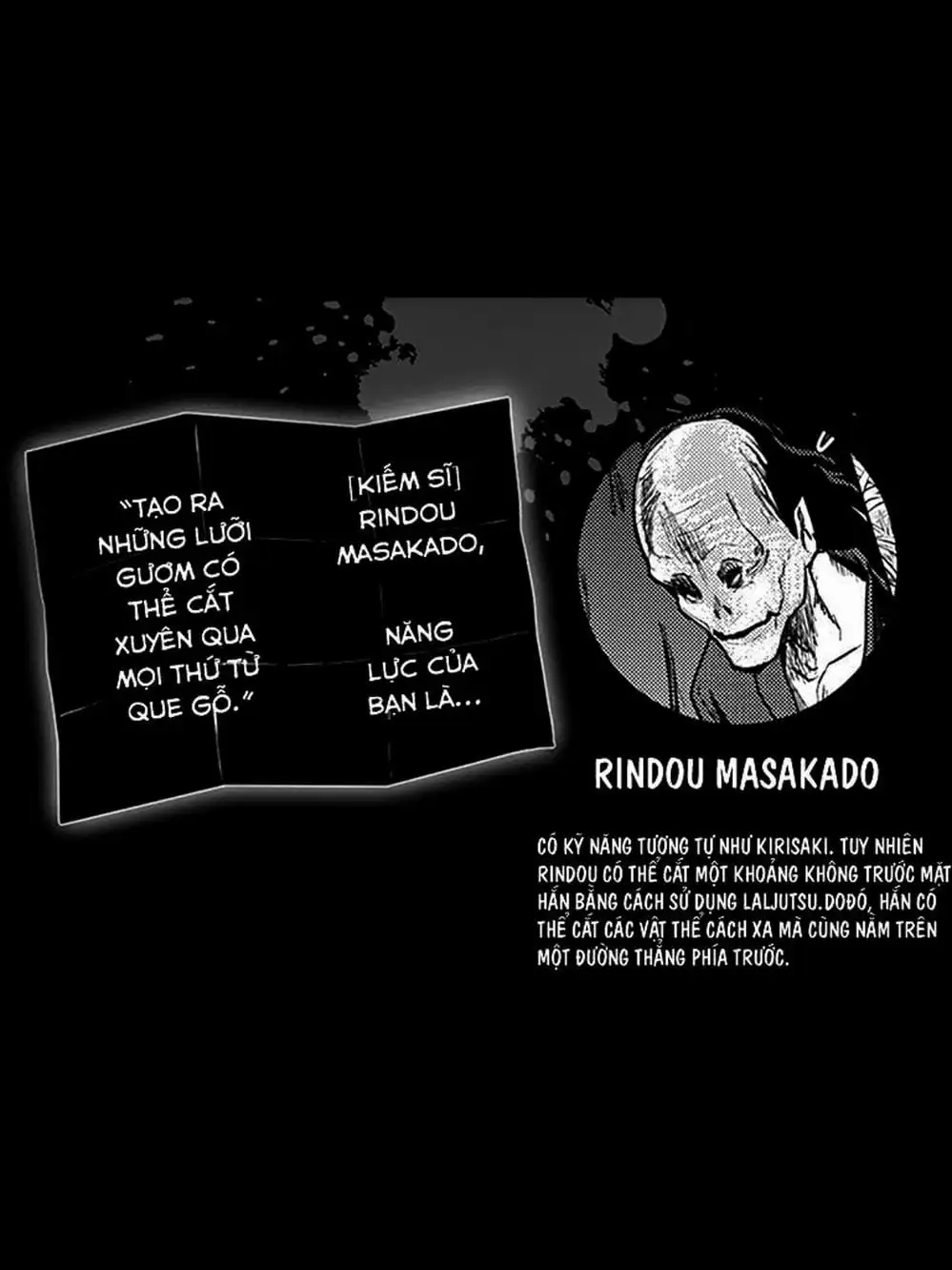 Truyện Tranh Trò Chơi Sinh Tồn - Deatte 5 Byou De Battle trang 3