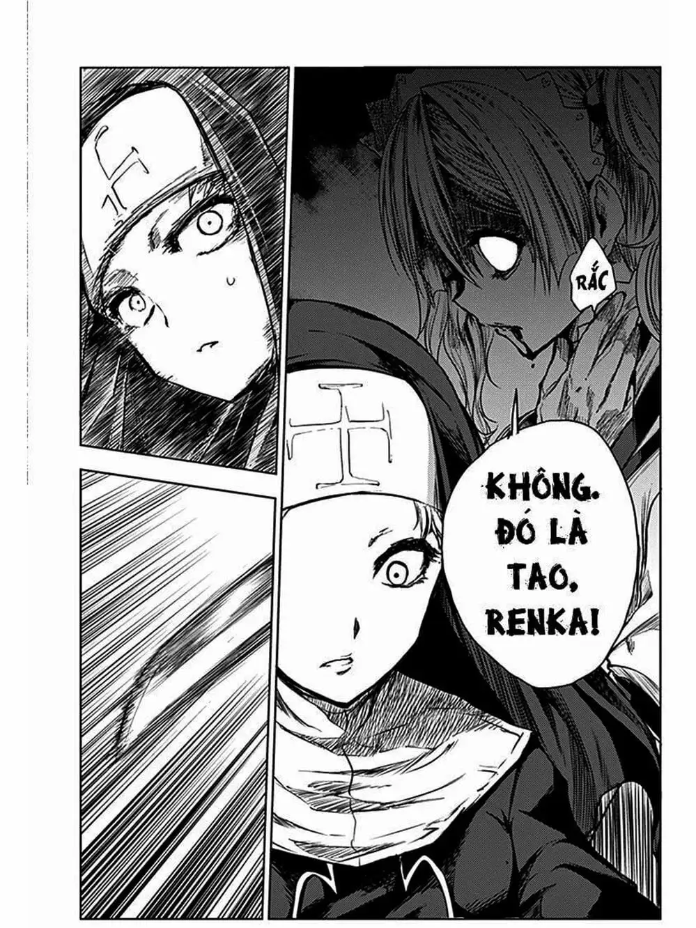 Truyện Tranh Trò Chơi Sinh Tồn - Deatte 5 Byou De Battle trang 3