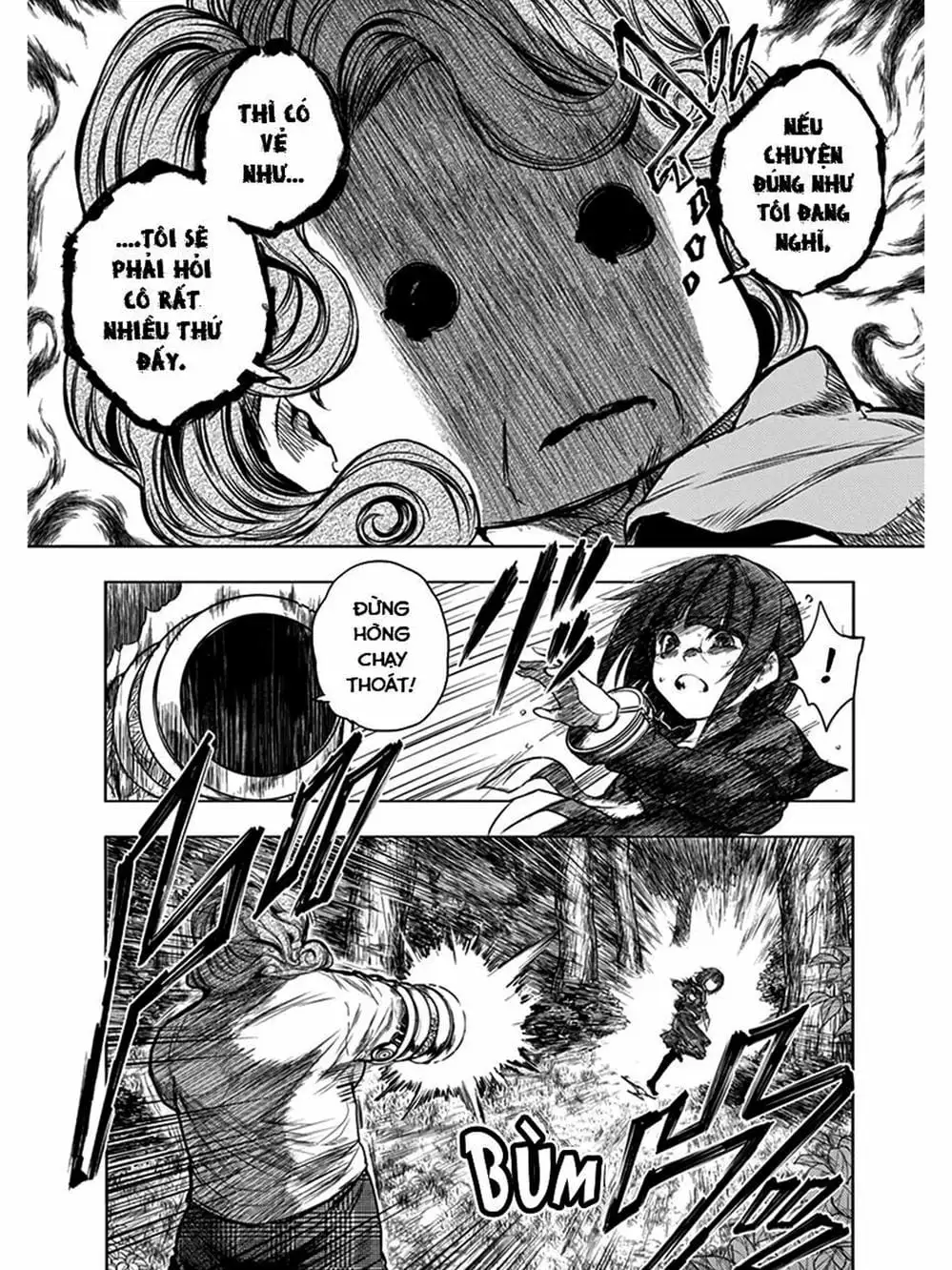 Truyện Tranh Trò Chơi Sinh Tồn - Deatte 5 Byou De Battle trang 3