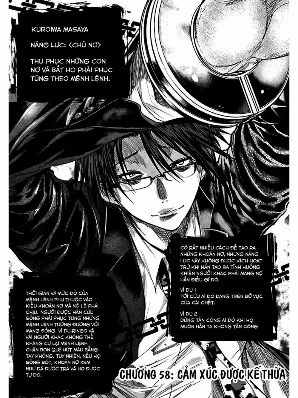 Truyện Tranh Trò Chơi Sinh Tồn - Deatte 5 Byou De Battle trang 3