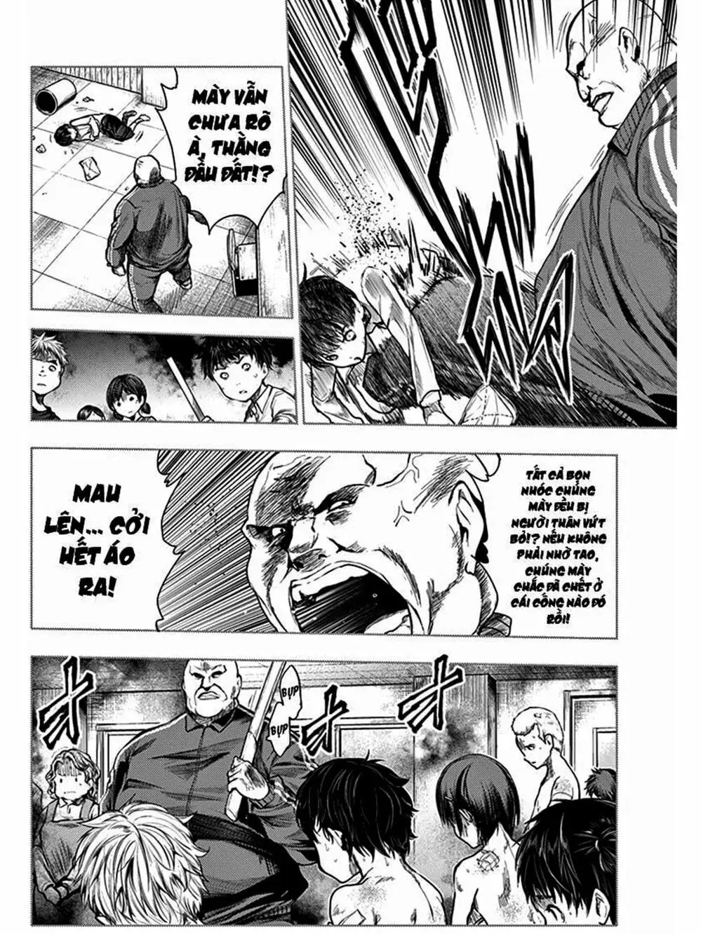 Truyện Tranh Trò Chơi Sinh Tồn - Deatte 5 Byou De Battle trang 3