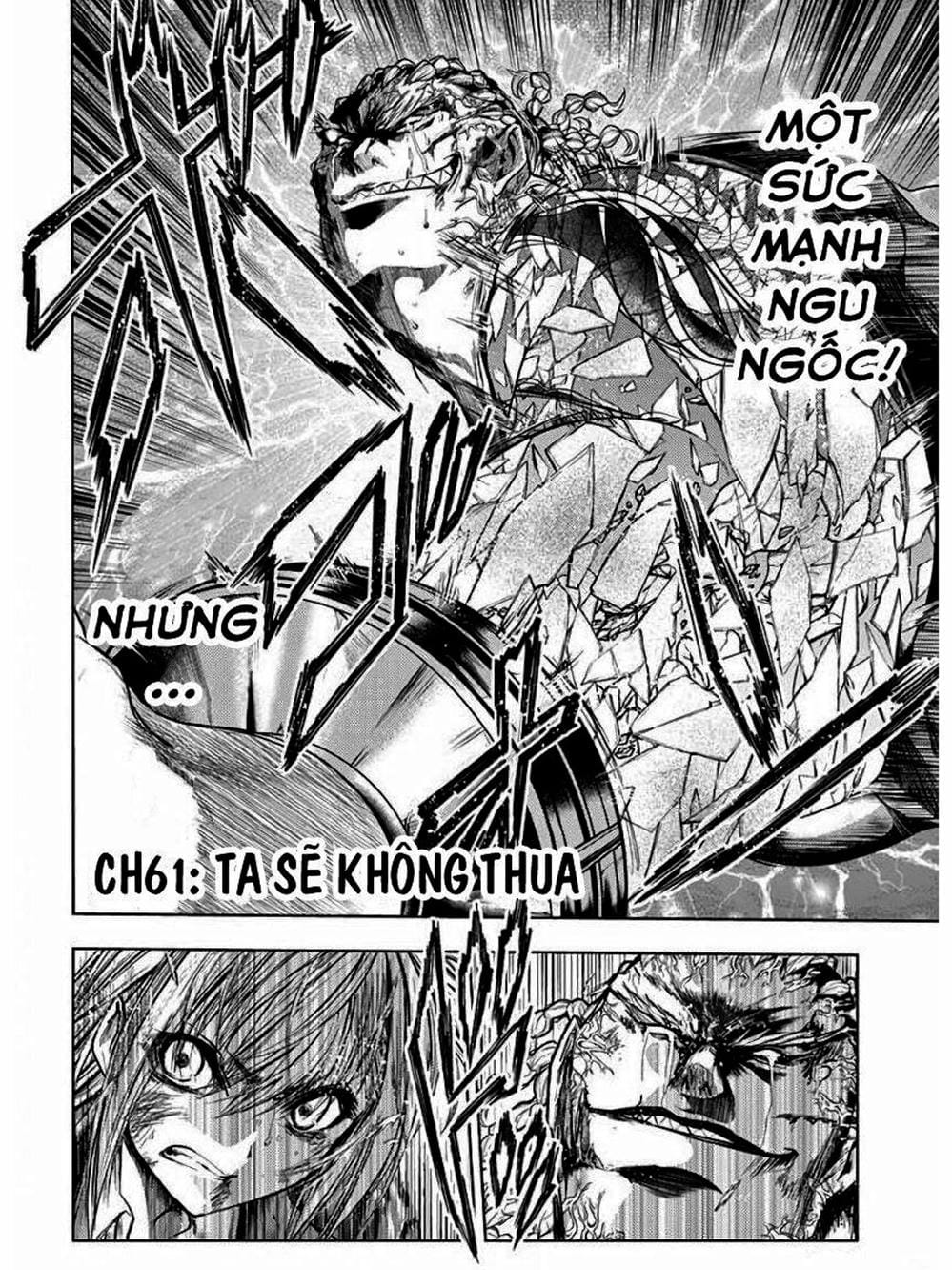 Truyện Tranh Trò Chơi Sinh Tồn - Deatte 5 Byou De Battle trang 3