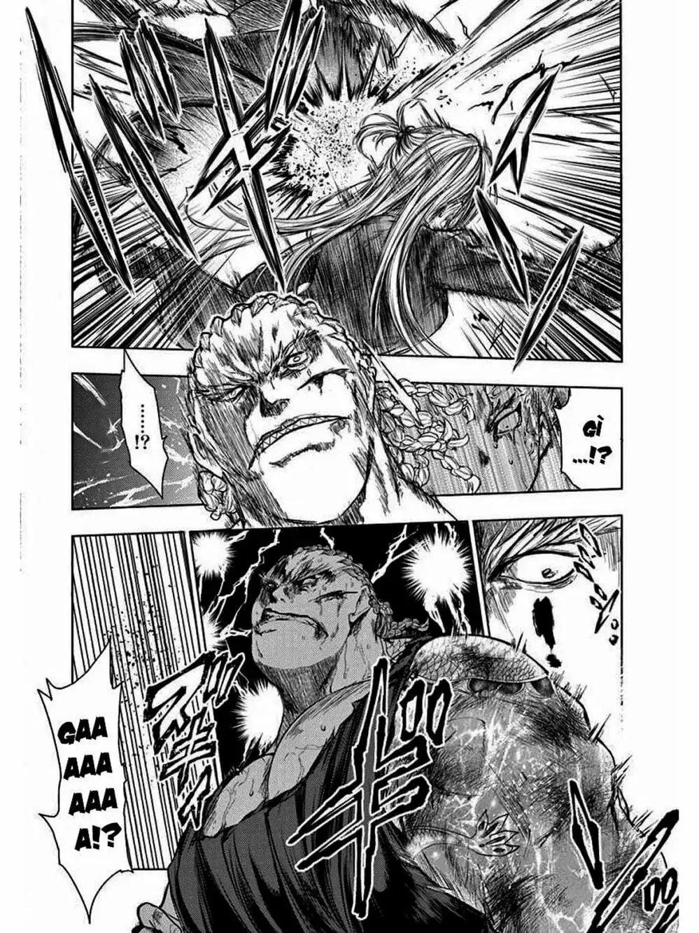 Truyện Tranh Trò Chơi Sinh Tồn - Deatte 5 Byou De Battle trang 3