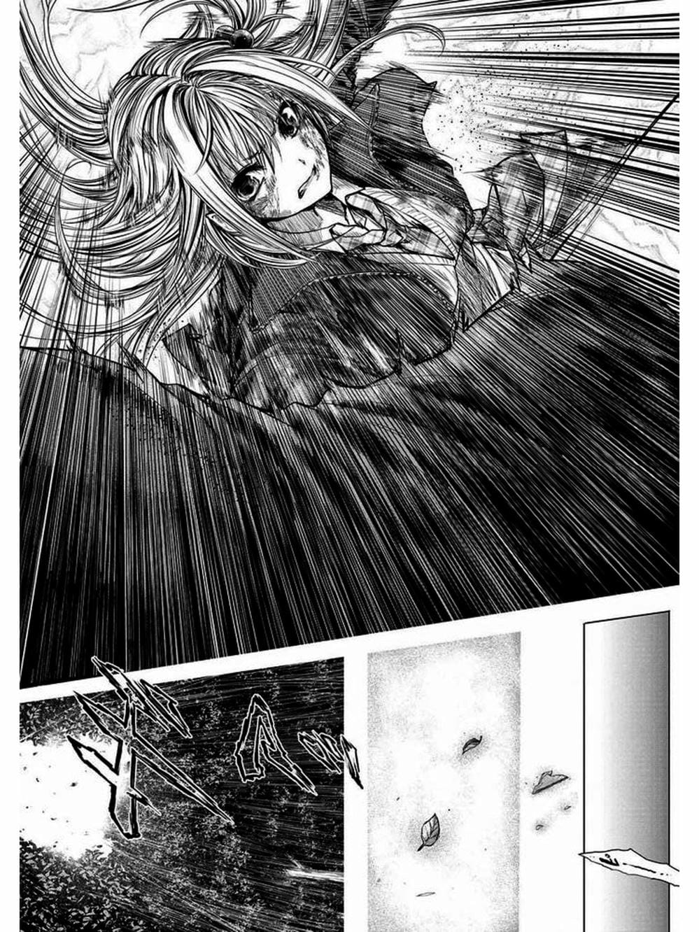 Truyện Tranh Trò Chơi Sinh Tồn - Deatte 5 Byou De Battle trang 3