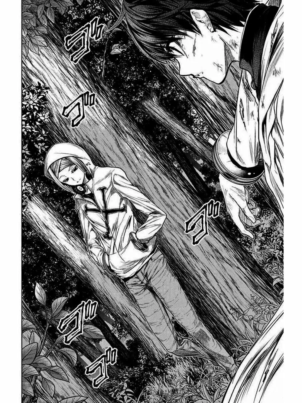 Truyện Tranh Trò Chơi Sinh Tồn - Deatte 5 Byou De Battle trang 3