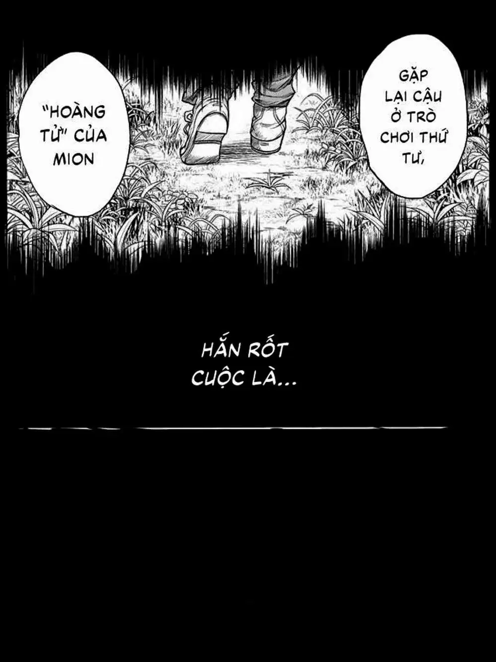 Truyện Tranh Trò Chơi Sinh Tồn - Deatte 5 Byou De Battle trang 3