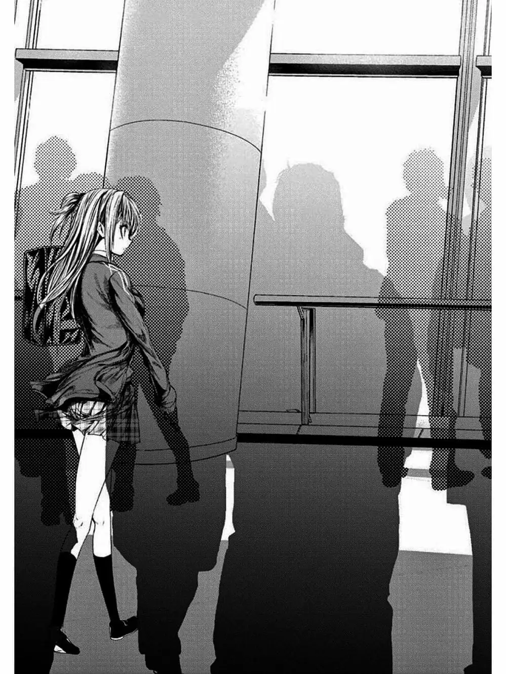 Truyện Tranh Trò Chơi Sinh Tồn - Deatte 5 Byou De Battle trang 3