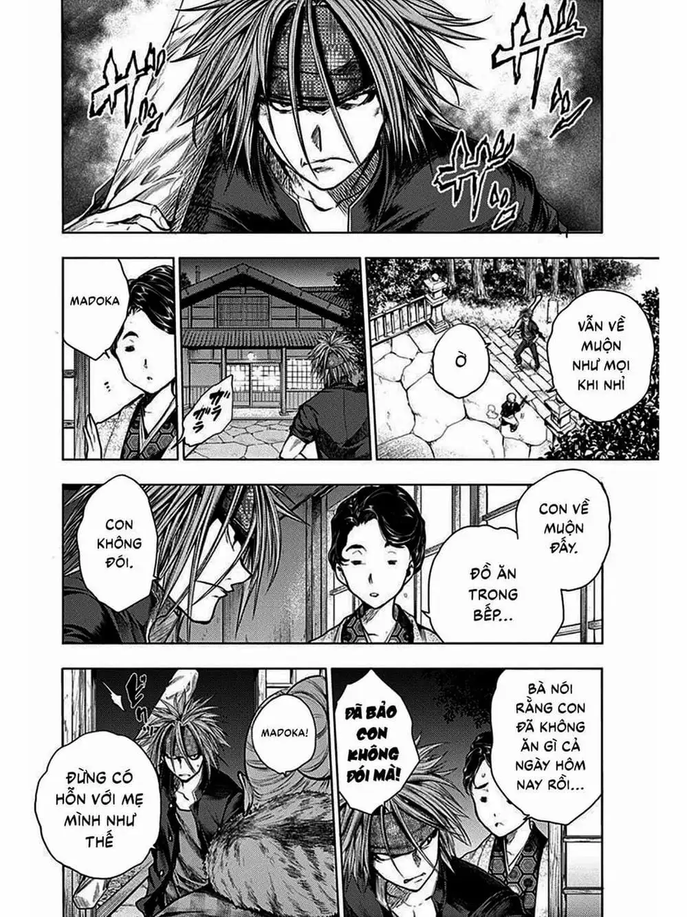 Truyện Tranh Trò Chơi Sinh Tồn - Deatte 5 Byou De Battle trang 3