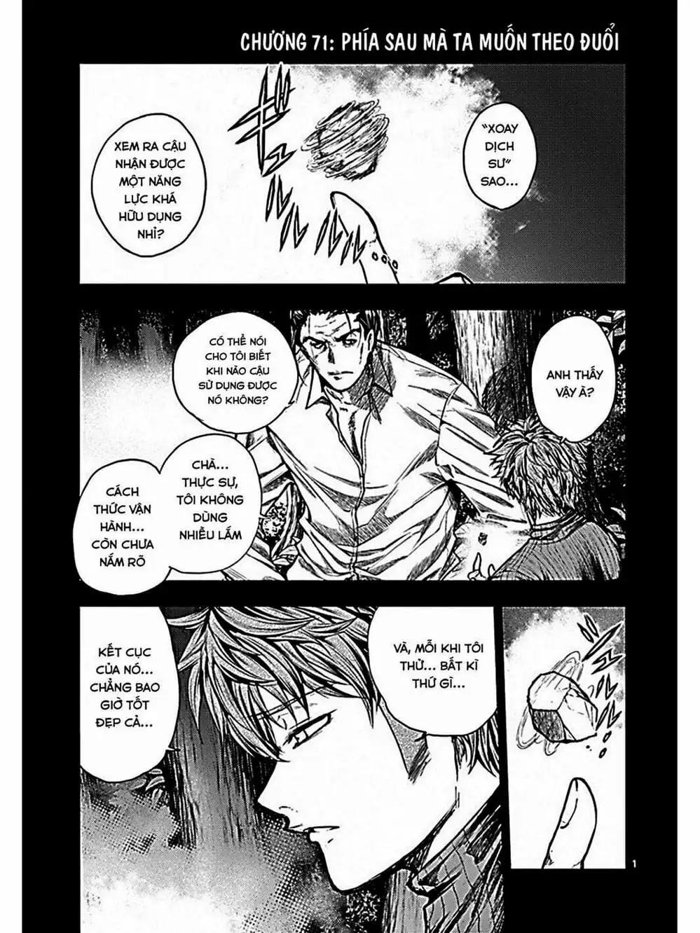 Truyện Tranh Trò Chơi Sinh Tồn - Deatte 5 Byou De Battle trang 3