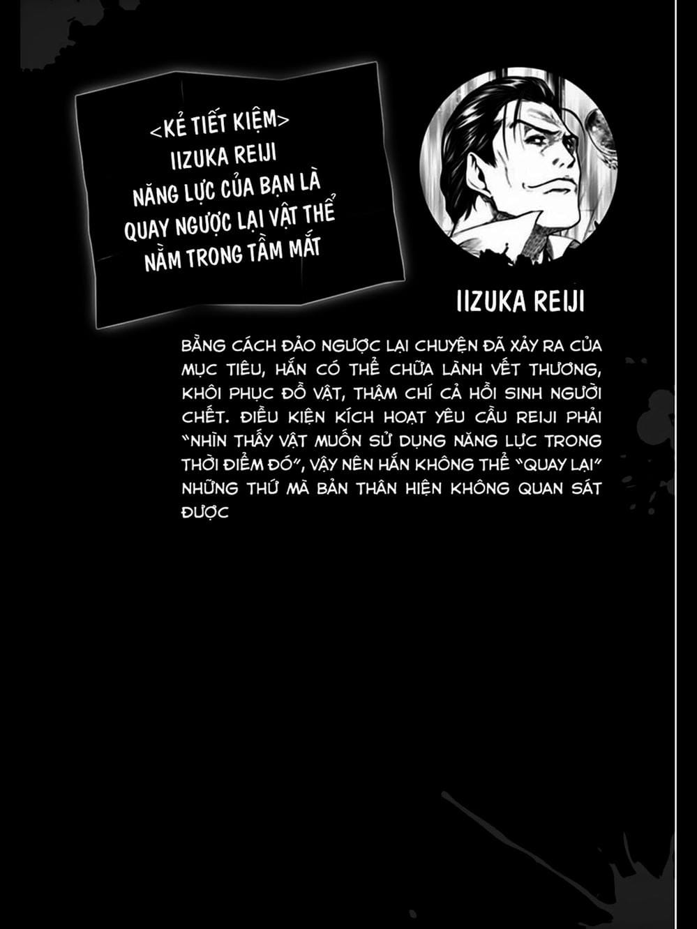 Truyện Tranh Trò Chơi Sinh Tồn - Deatte 5 Byou De Battle trang 3