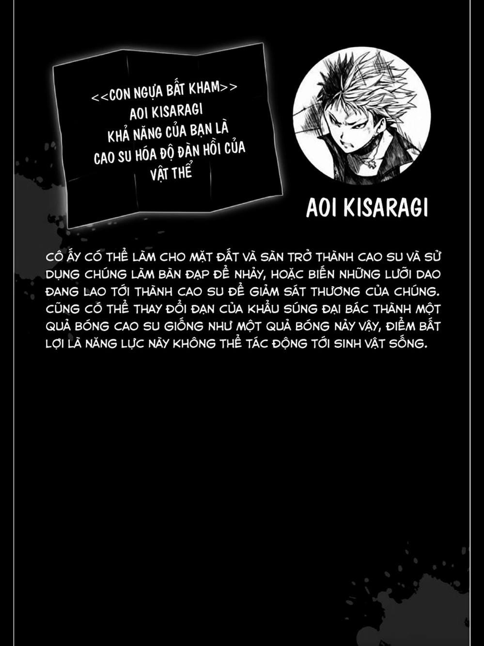 Truyện Tranh Trò Chơi Sinh Tồn - Deatte 5 Byou De Battle trang 3