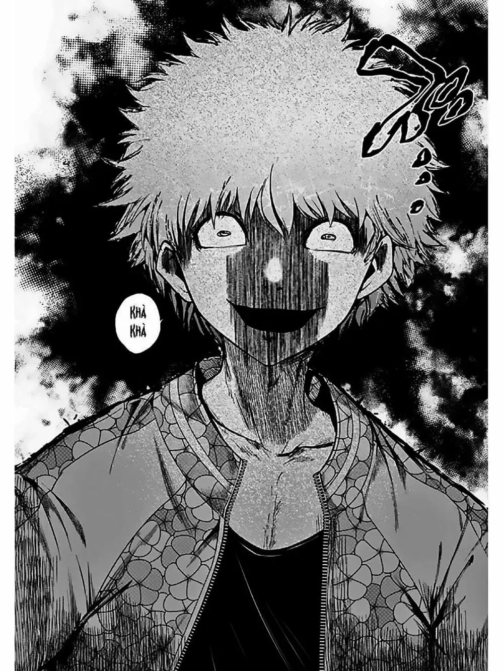 Truyện Tranh Trò Chơi Sinh Tồn - Deatte 5 Byou De Battle trang 3