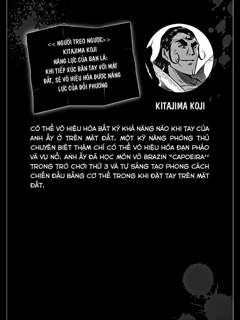 Truyện Tranh Trò Chơi Sinh Tồn - Deatte 5 Byou De Battle trang 3