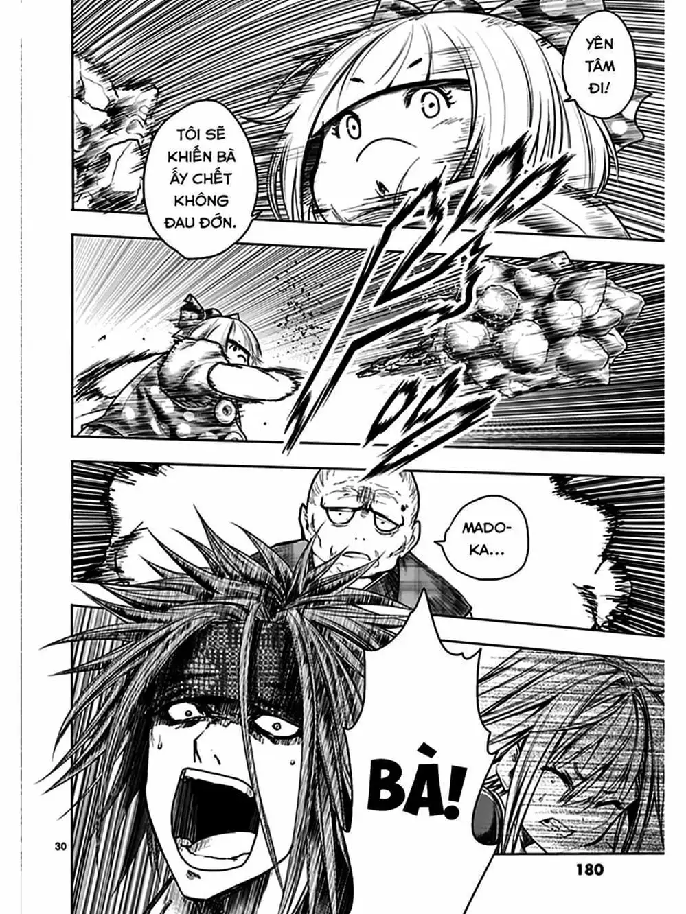 Truyện Tranh Trò Chơi Sinh Tồn - Deatte 5 Byou De Battle trang 3