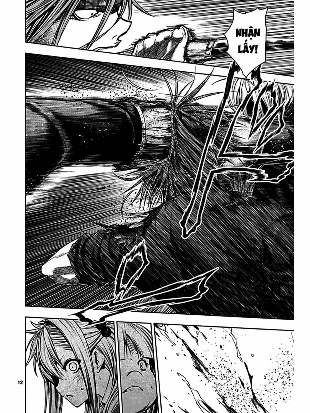 Truyện Tranh Trò Chơi Sinh Tồn - Deatte 5 Byou De Battle trang 3