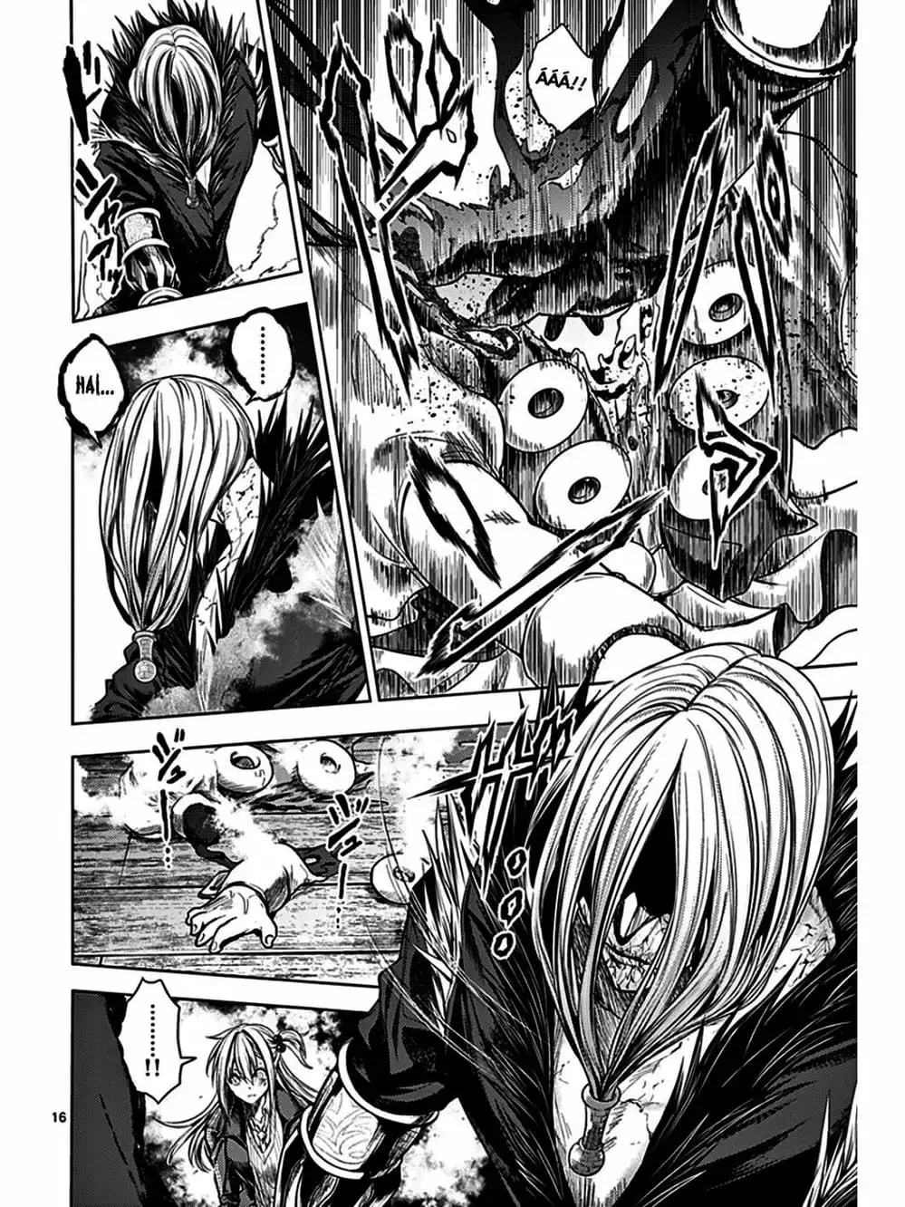 Truyện Tranh Trò Chơi Sinh Tồn - Deatte 5 Byou De Battle trang 3