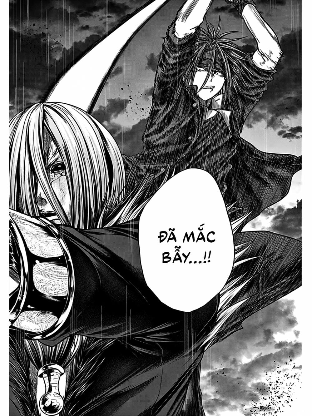 Truyện Tranh Trò Chơi Sinh Tồn - Deatte 5 Byou De Battle trang 3