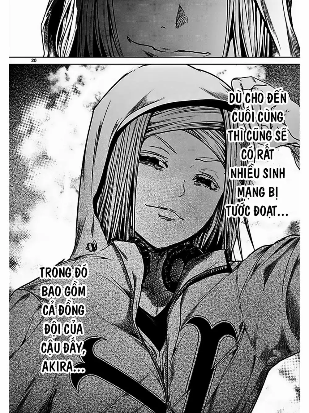 Truyện Tranh Trò Chơi Sinh Tồn - Deatte 5 Byou De Battle trang 3