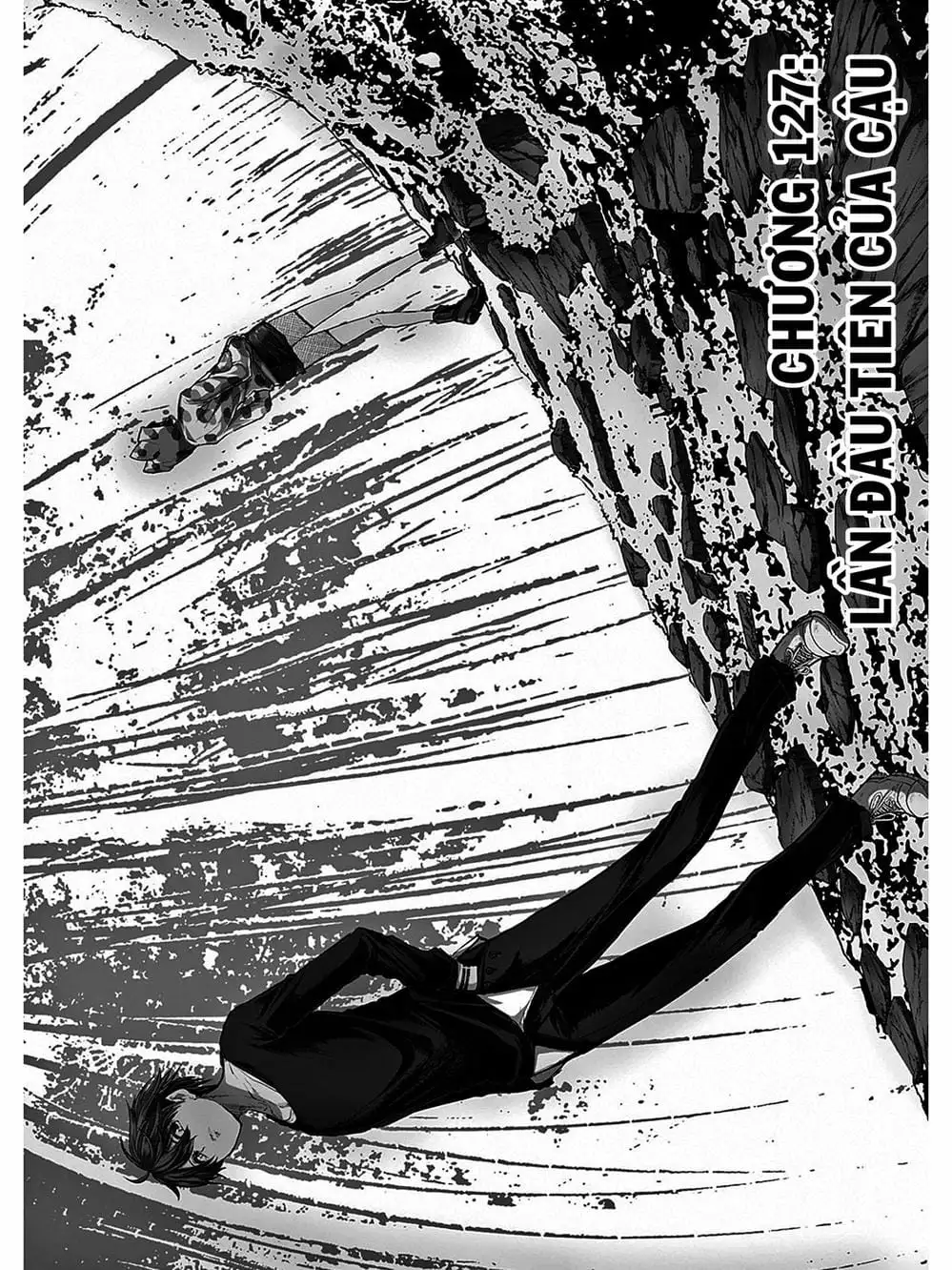 Truyện Tranh Trò Chơi Sinh Tồn - Deatte 5 Byou De Battle trang 3