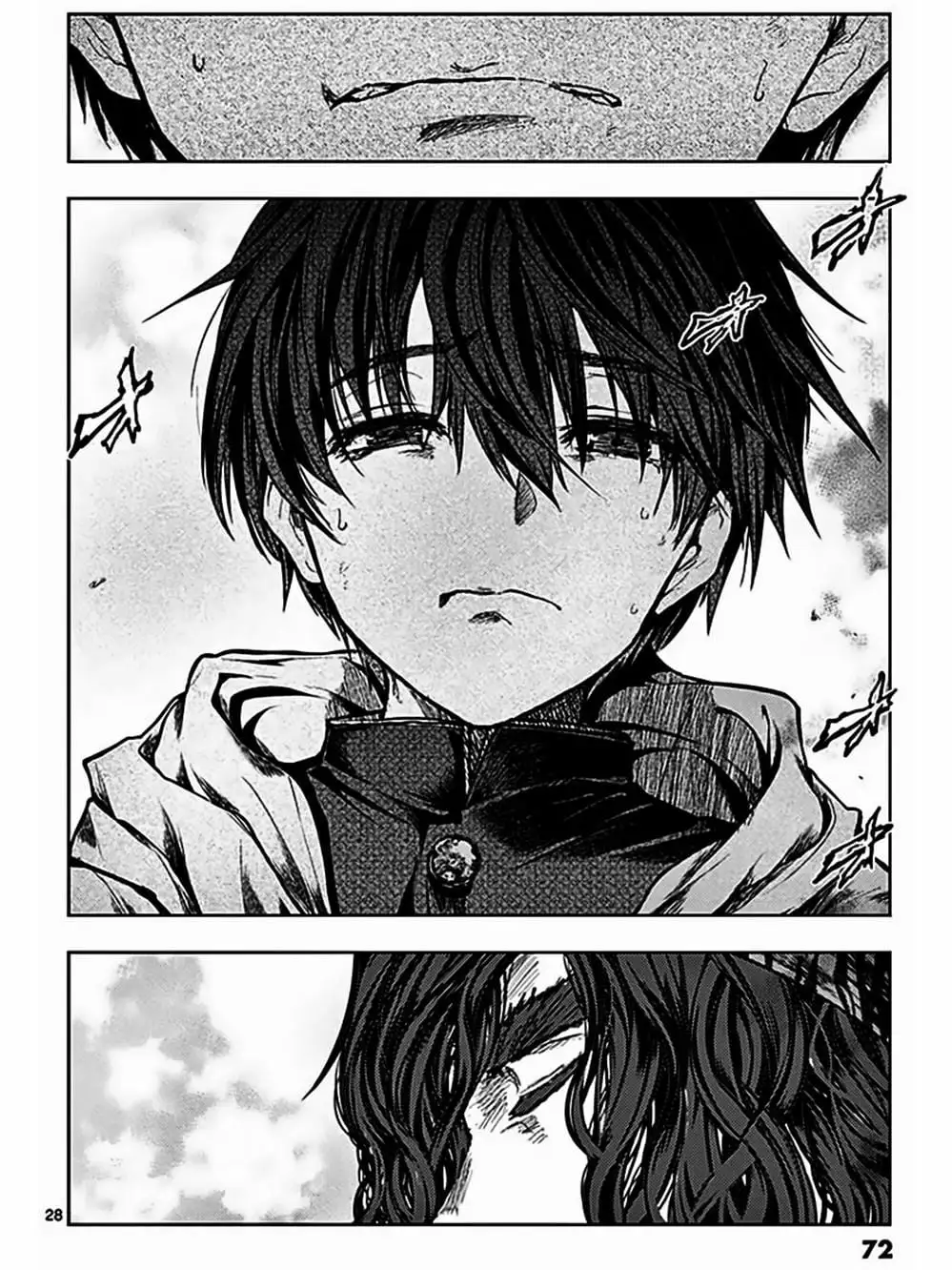 Truyện Tranh Trò Chơi Sinh Tồn - Deatte 5 Byou De Battle trang 3