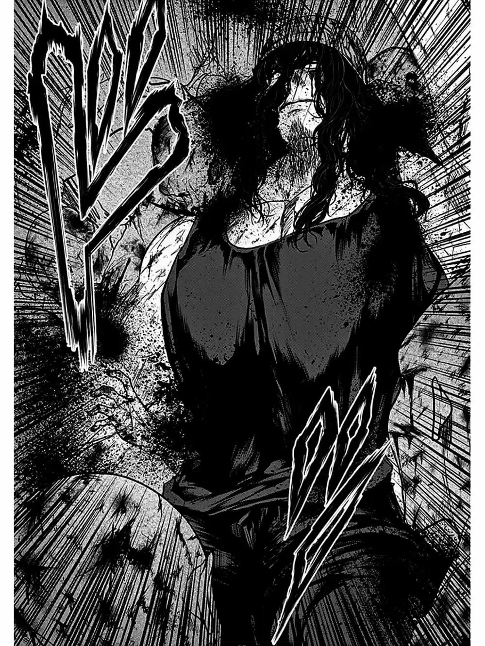 Truyện Tranh Trò Chơi Sinh Tồn - Deatte 5 Byou De Battle trang 3