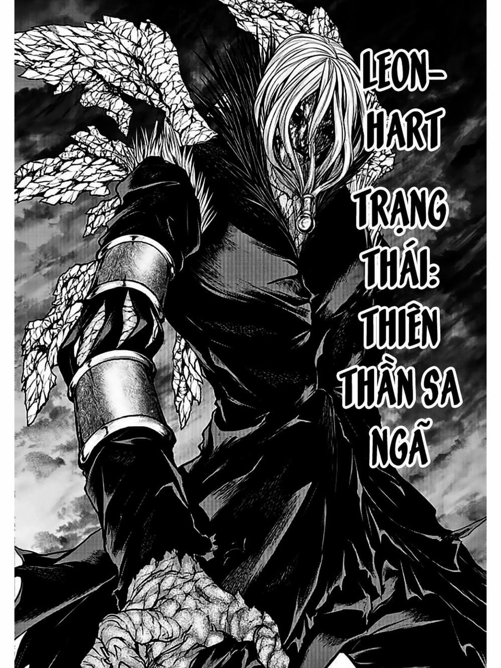 Truyện Tranh Trò Chơi Sinh Tồn - Deatte 5 Byou De Battle trang 3