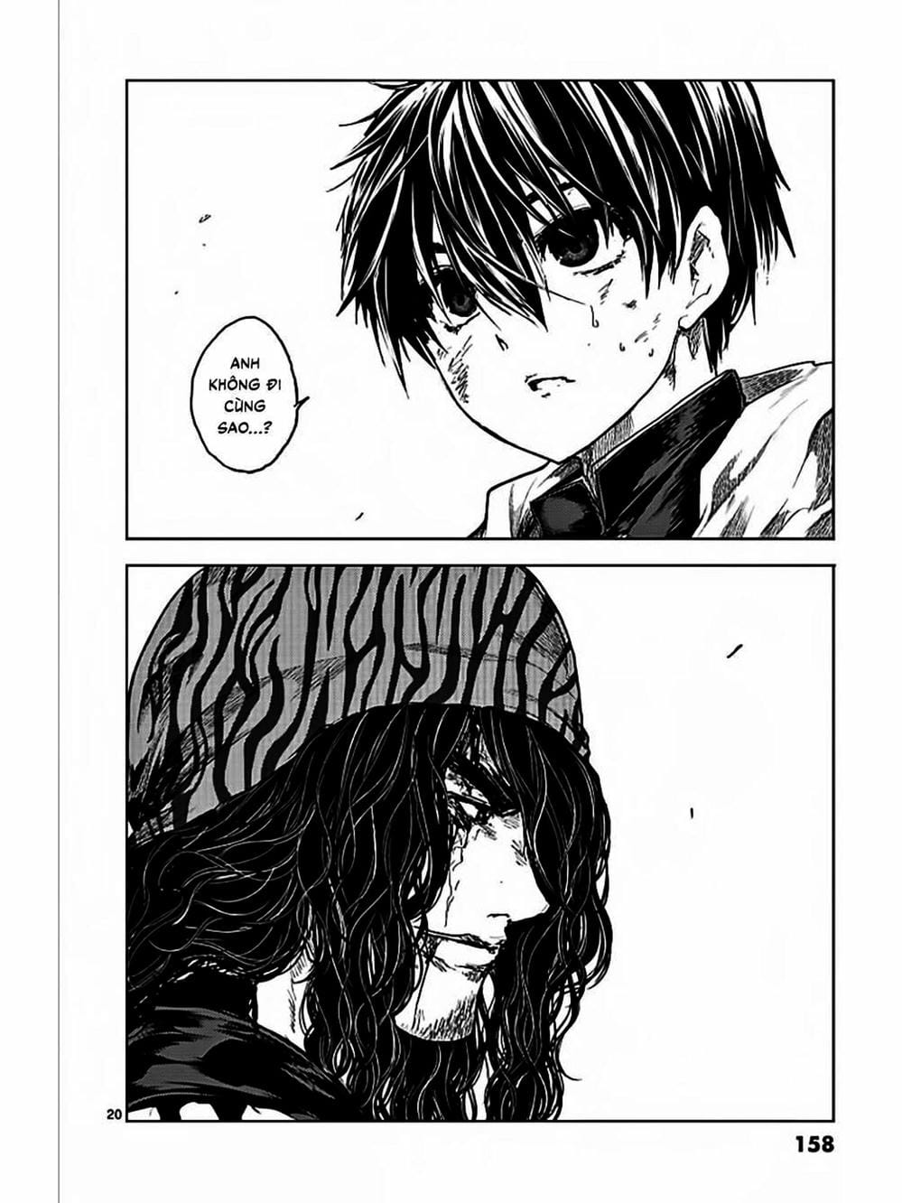 Truyện Tranh Trò Chơi Sinh Tồn - Deatte 5 Byou De Battle trang 3