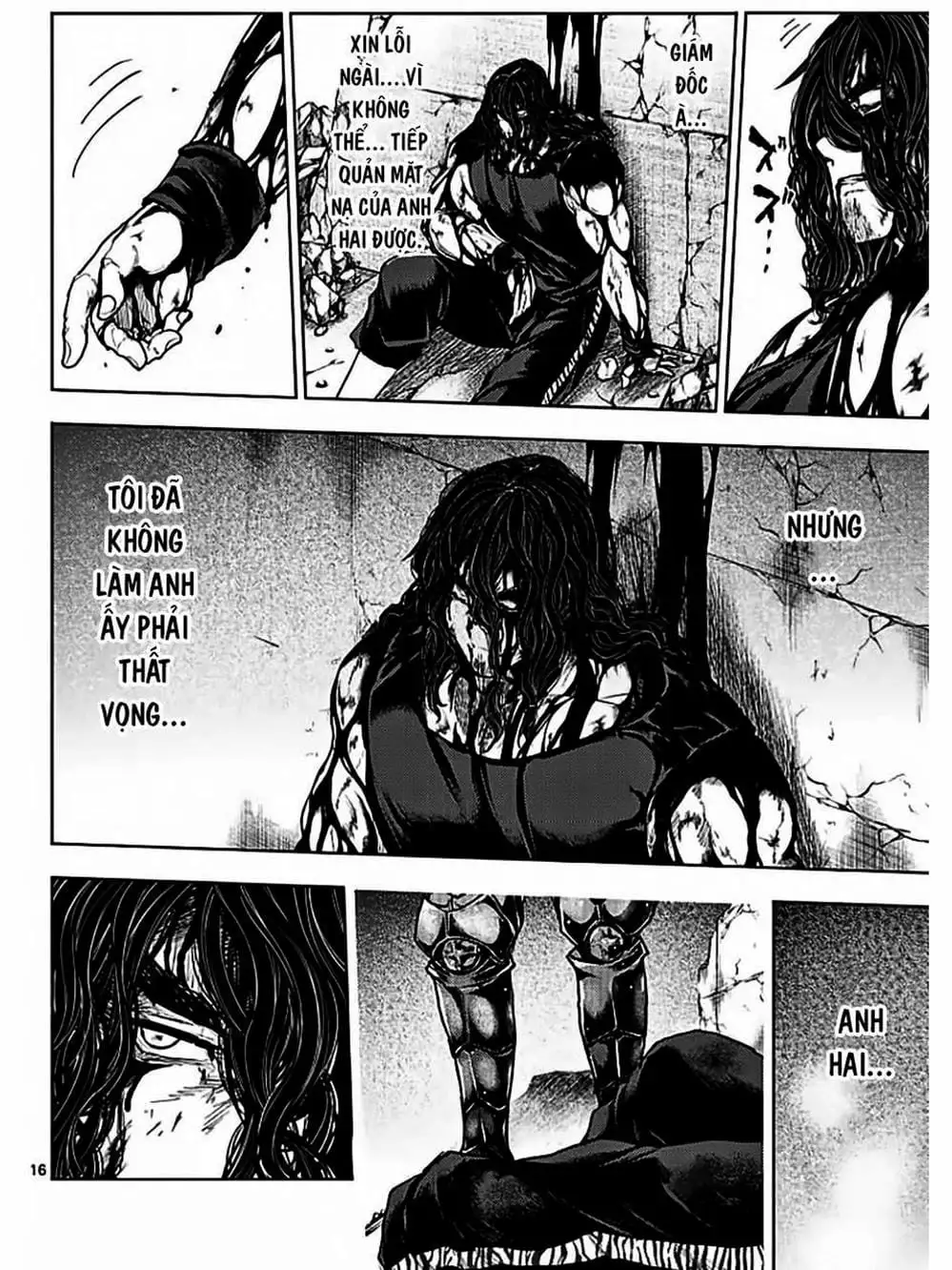 Truyện Tranh Trò Chơi Sinh Tồn - Deatte 5 Byou De Battle trang 3