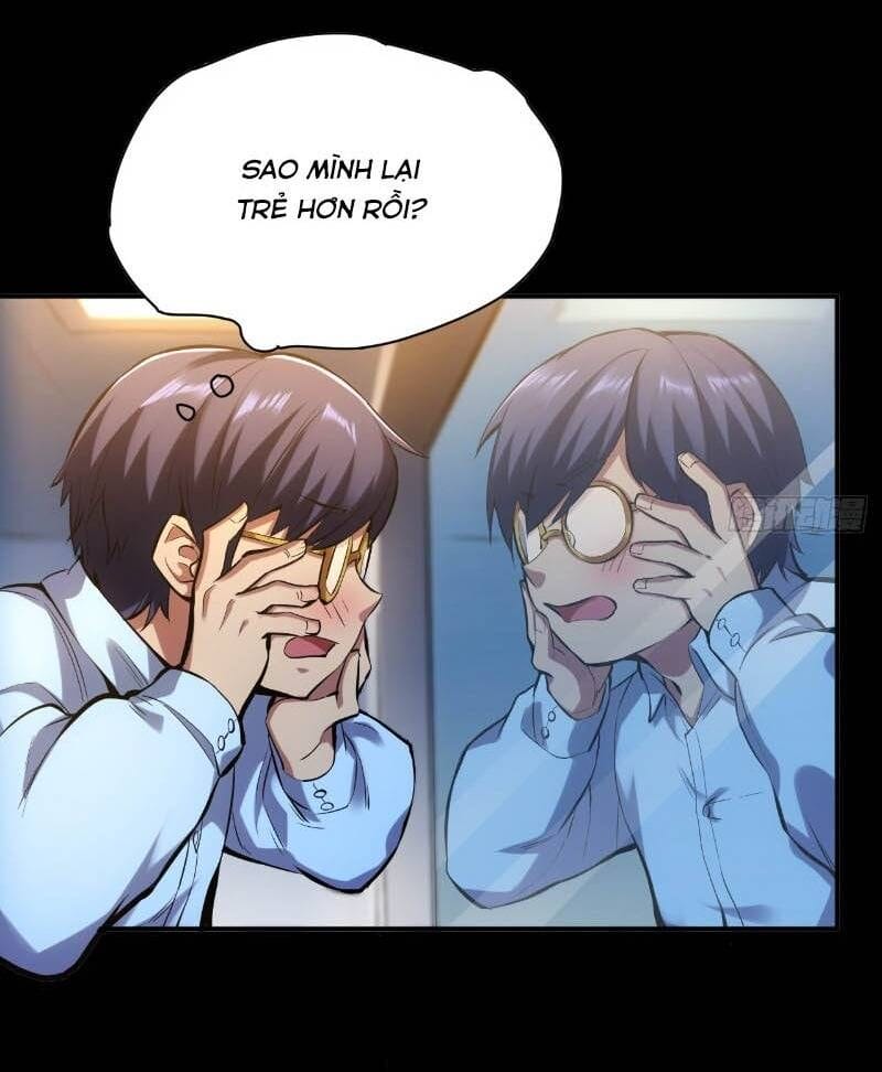 Truyện Tranh Trọng Sinh Không Làm Chạn Vương, Tôi Một Mình Nạp Game Thăng Cấp trang 4