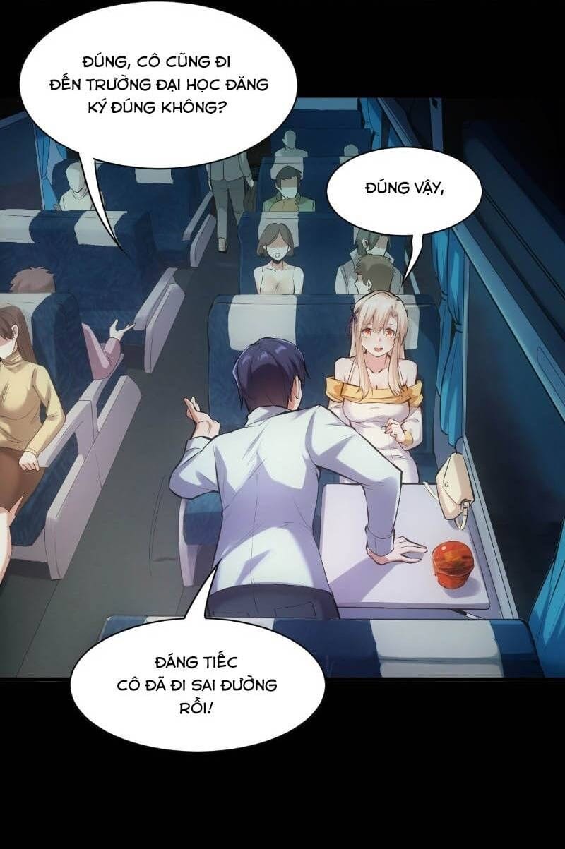 Truyện Tranh Trọng Sinh Không Làm Chạn Vương, Tôi Một Mình Nạp Game Thăng Cấp trang 4