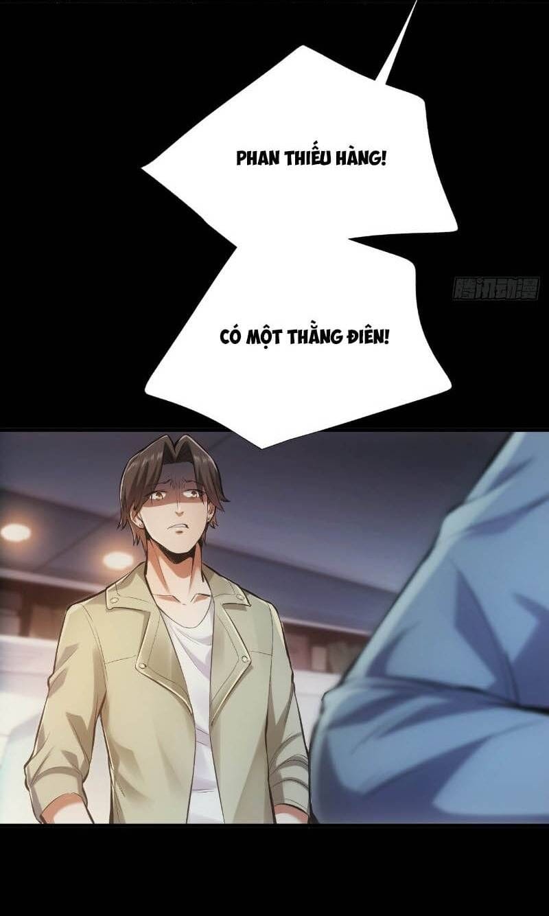 Truyện Tranh Trọng Sinh Không Làm Chạn Vương, Tôi Một Mình Nạp Game Thăng Cấp trang 4