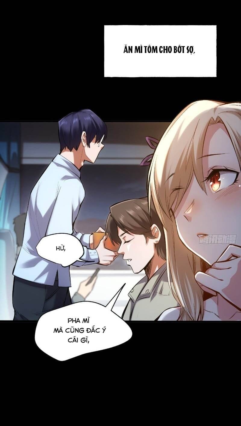 Truyện Tranh Trọng Sinh Không Làm Chạn Vương, Tôi Một Mình Nạp Game Thăng Cấp trang 4