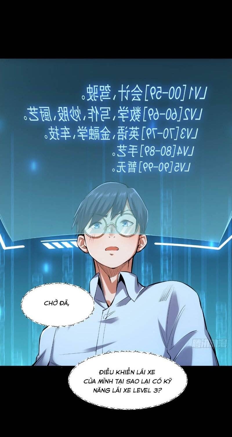 Truyện Tranh Trọng Sinh Không Làm Chạn Vương, Tôi Một Mình Nạp Game Thăng Cấp trang 4