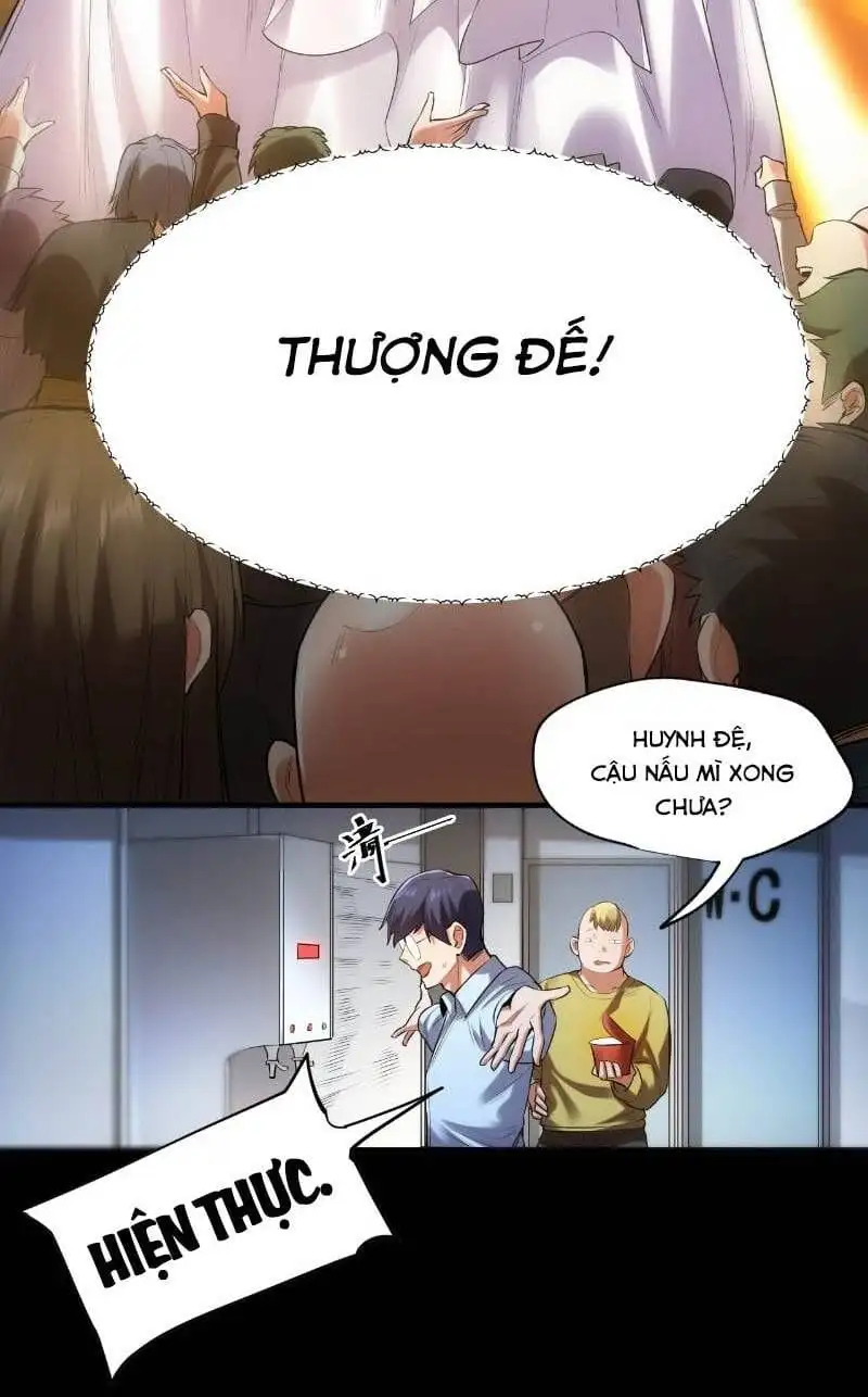 Truyện Tranh Trọng Sinh Không Làm Chạn Vương, Tôi Một Mình Nạp Game Thăng Cấp trang 4