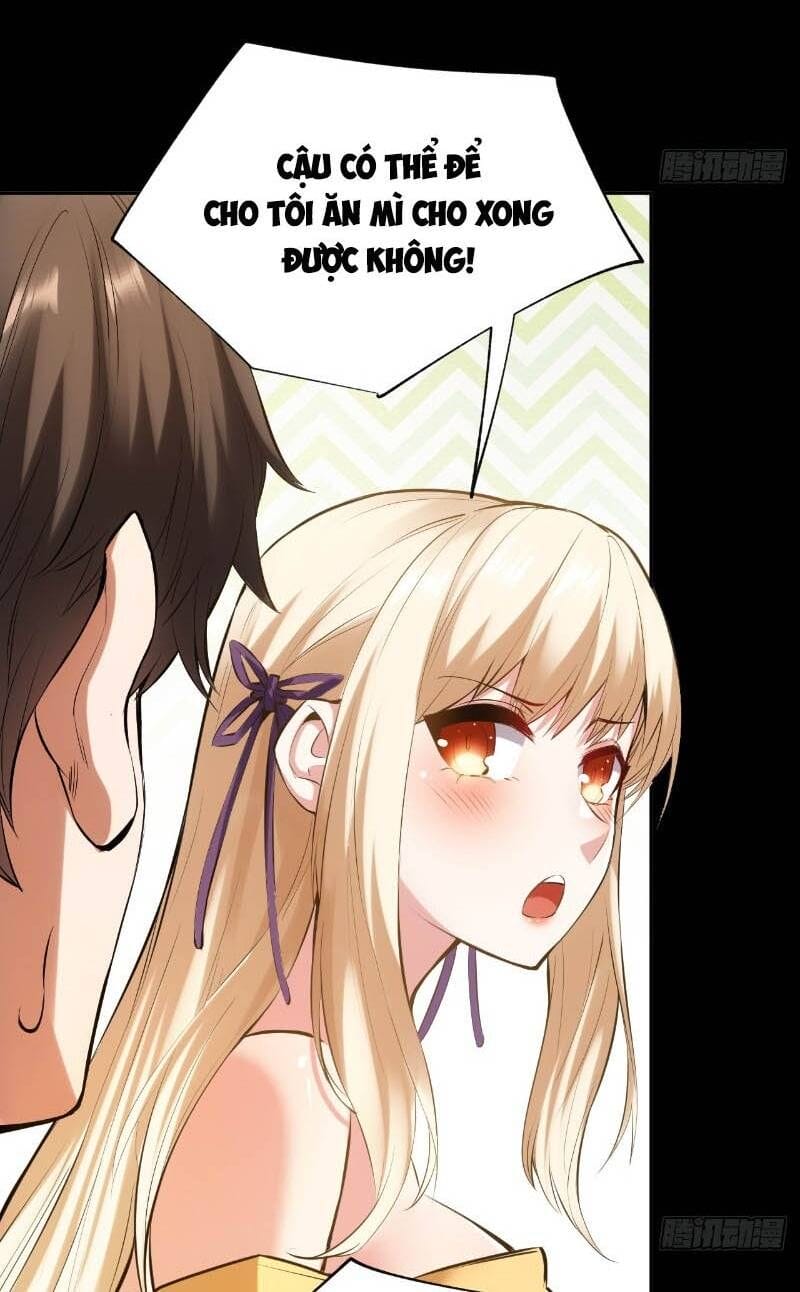 Truyện Tranh Trọng Sinh Không Làm Chạn Vương, Tôi Một Mình Nạp Game Thăng Cấp trang 4