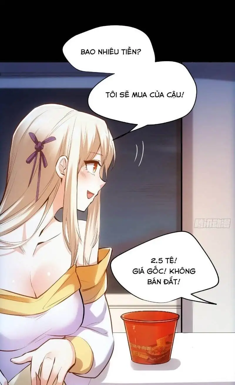 Truyện Tranh Trọng Sinh Không Làm Chạn Vương, Tôi Một Mình Nạp Game Thăng Cấp trang 4