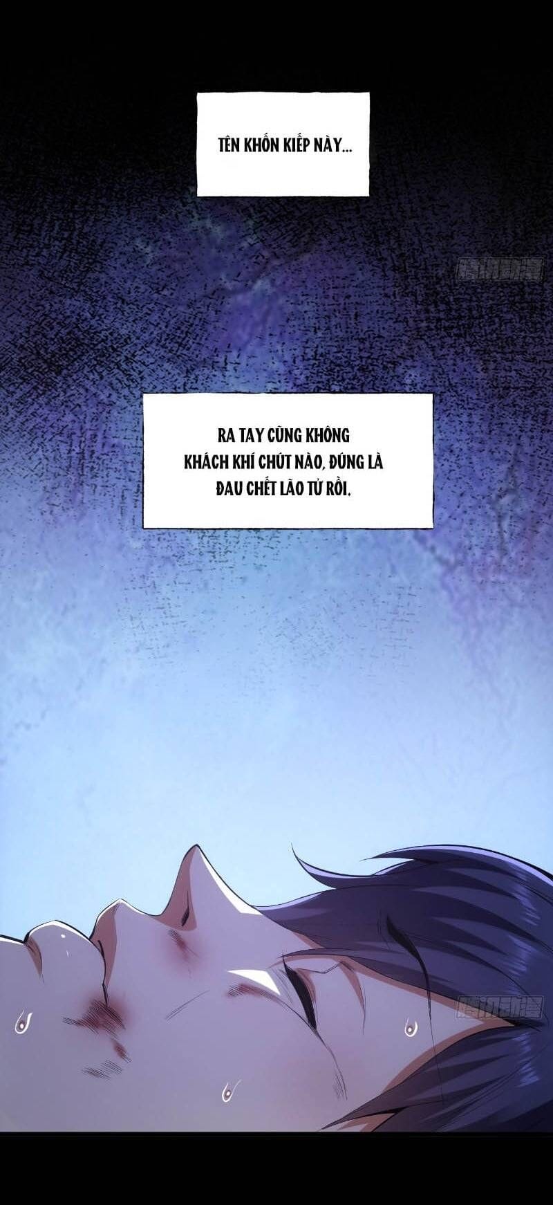 Truyện Tranh Trọng Sinh Không Làm Chạn Vương, Tôi Một Mình Nạp Game Thăng Cấp trang 4