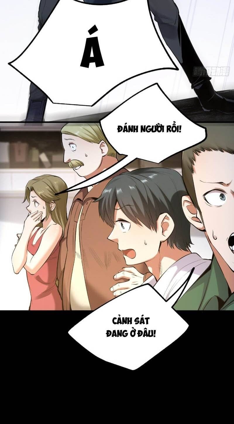 Truyện Tranh Trọng Sinh Không Làm Chạn Vương, Tôi Một Mình Nạp Game Thăng Cấp trang 4