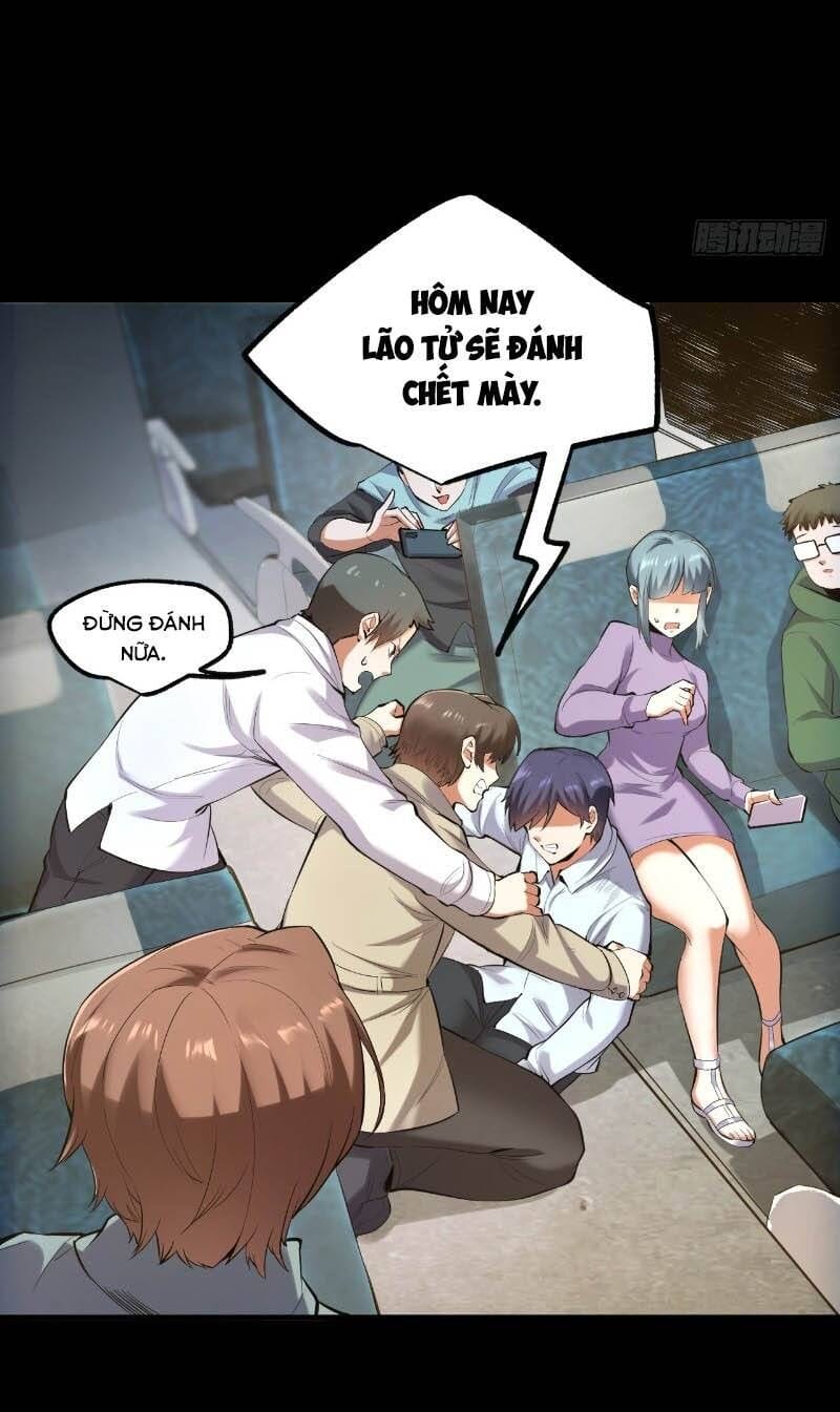 Truyện Tranh Trọng Sinh Không Làm Chạn Vương, Tôi Một Mình Nạp Game Thăng Cấp trang 4