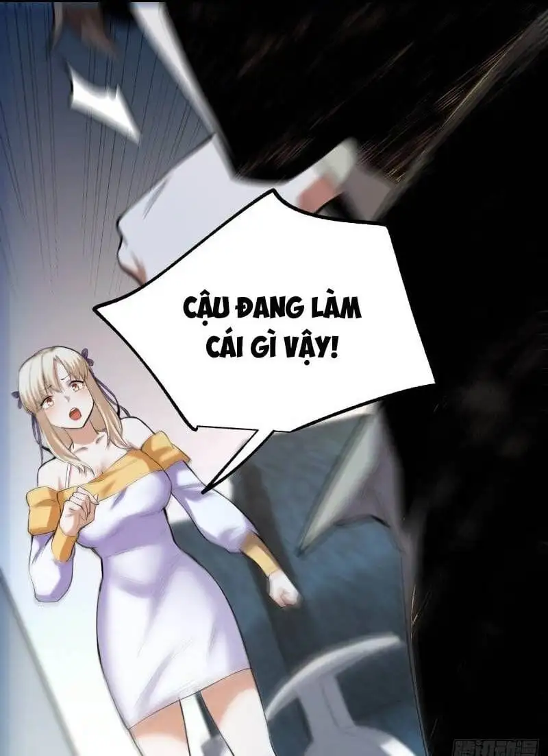 Truyện Tranh Trọng Sinh Không Làm Chạn Vương, Tôi Một Mình Nạp Game Thăng Cấp trang 4