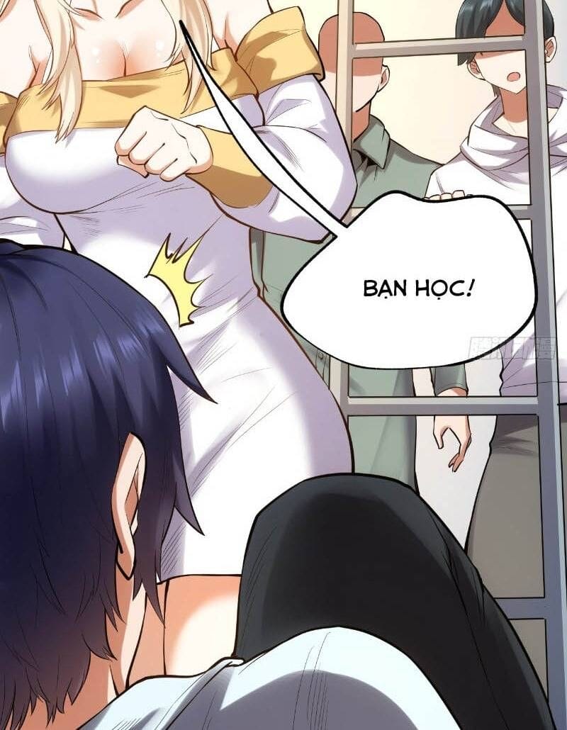 Truyện Tranh Trọng Sinh Không Làm Chạn Vương, Tôi Một Mình Nạp Game Thăng Cấp trang 4