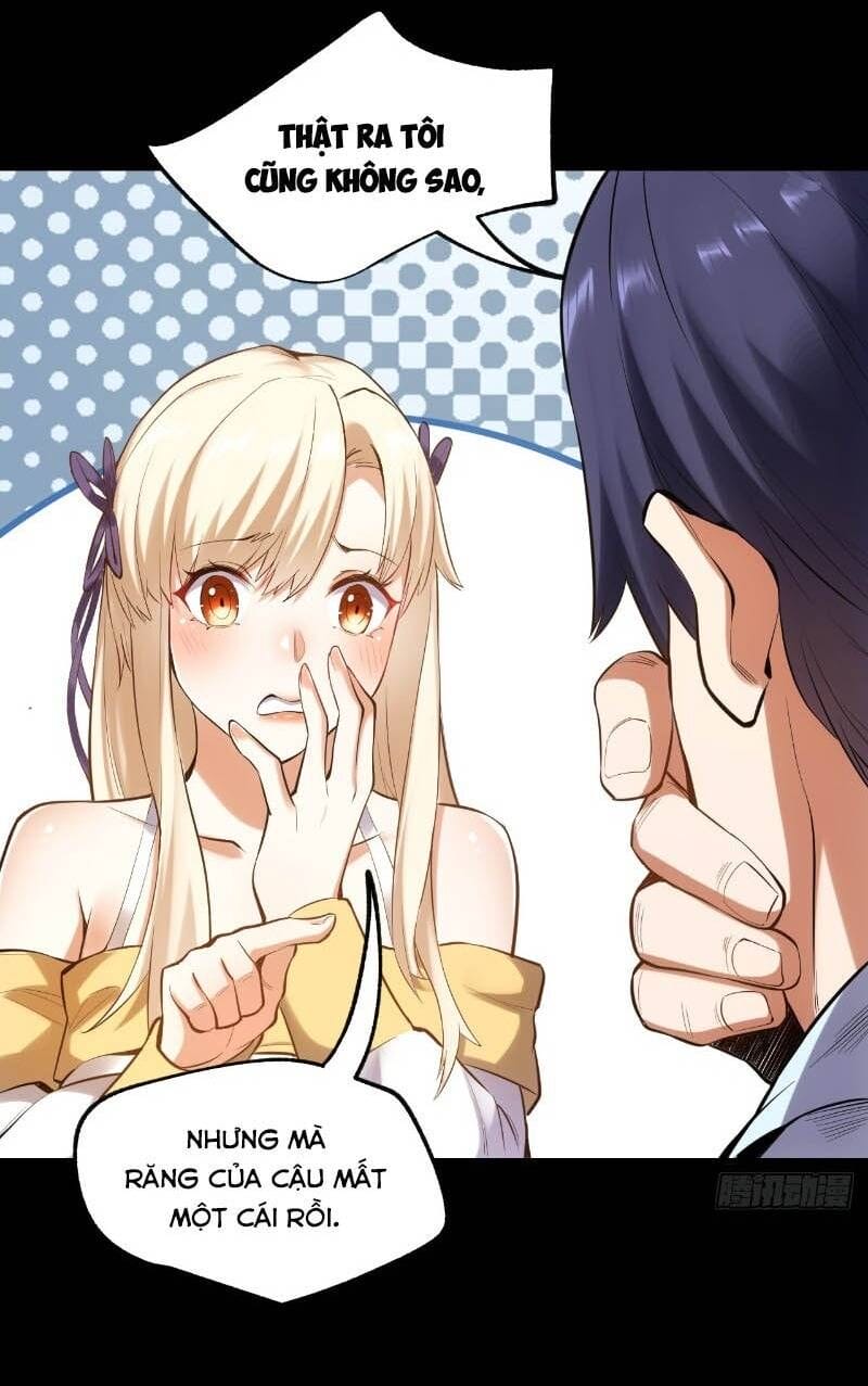 Truyện Tranh Trọng Sinh Không Làm Chạn Vương, Tôi Một Mình Nạp Game Thăng Cấp trang 4