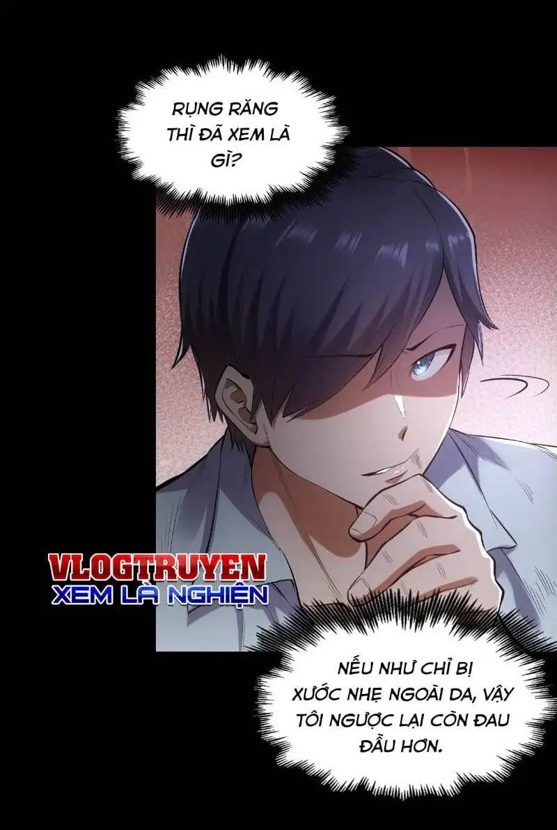 Truyện Tranh Trọng Sinh Không Làm Chạn Vương, Tôi Một Mình Nạp Game Thăng Cấp trang 4