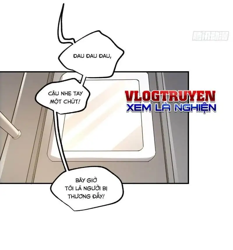 Truyện Tranh Trọng Sinh Không Làm Chạn Vương, Tôi Một Mình Nạp Game Thăng Cấp trang 4