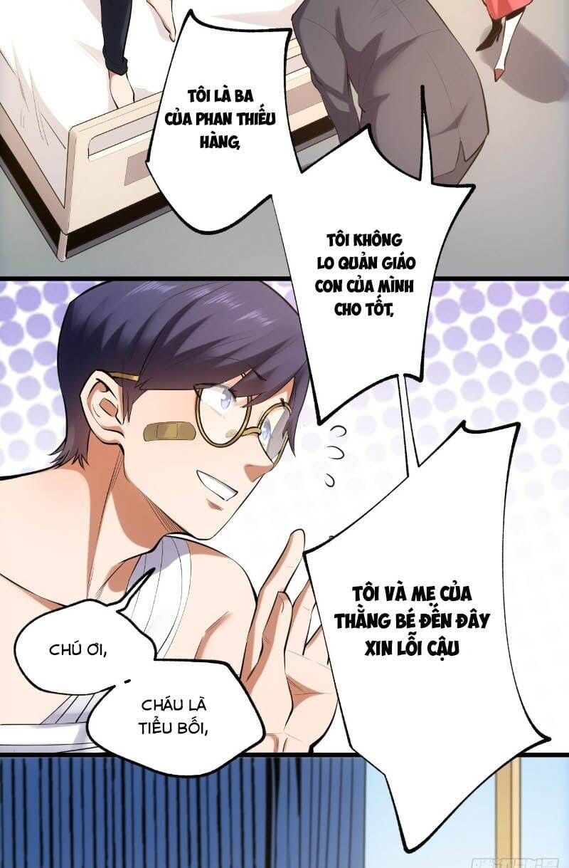 Truyện Tranh Trọng Sinh Không Làm Chạn Vương, Tôi Một Mình Nạp Game Thăng Cấp trang 4