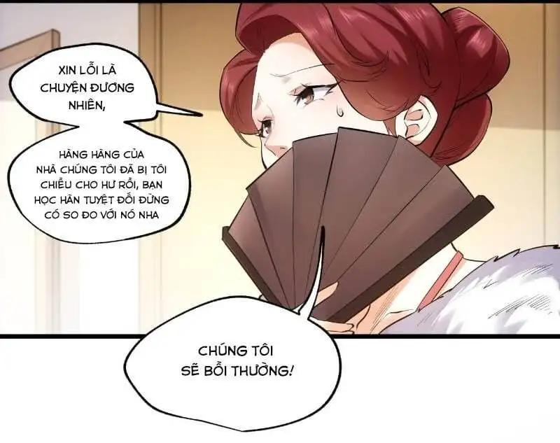 Truyện Tranh Trọng Sinh Không Làm Chạn Vương, Tôi Một Mình Nạp Game Thăng Cấp trang 4