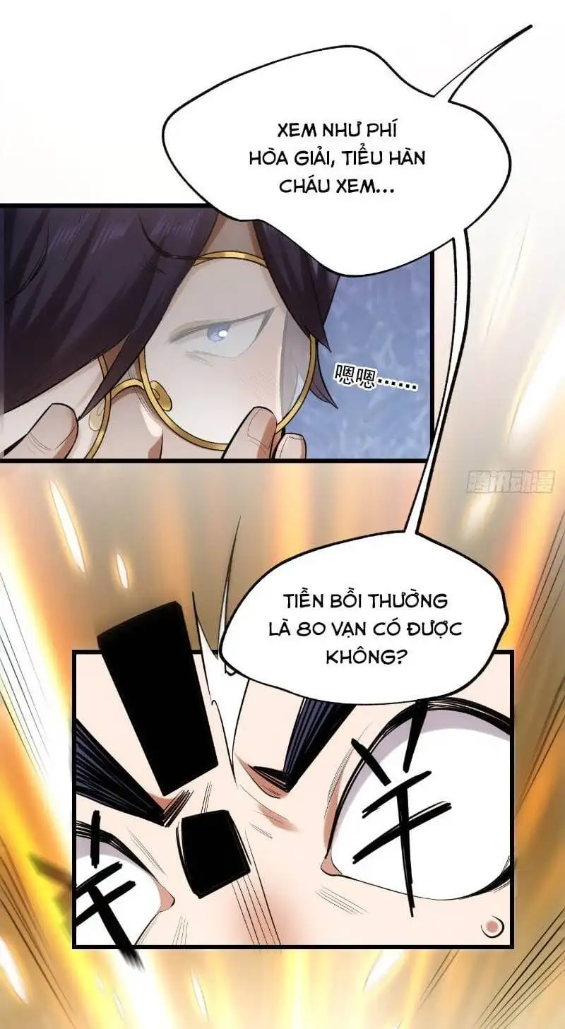 Truyện Tranh Trọng Sinh Không Làm Chạn Vương, Tôi Một Mình Nạp Game Thăng Cấp trang 4