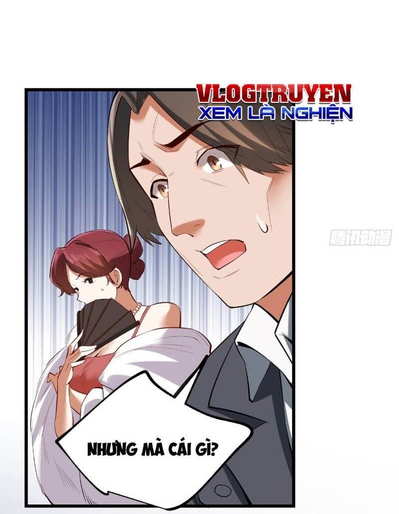 Truyện Tranh Trọng Sinh Không Làm Chạn Vương, Tôi Một Mình Nạp Game Thăng Cấp trang 4